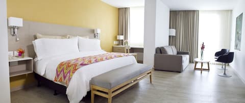 Courtyard By Marriott Santa Marta Resort, Room