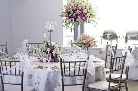 Courtyard By Marriott Santa Marta Resort, Birthday party area