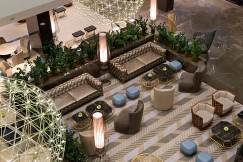 DoubleTree by Hilton Hotel Istanbul - Piyalepasa