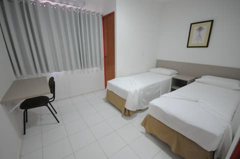 Hub Hotel, Room