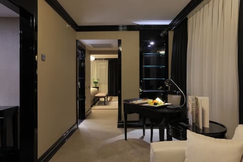 Latanya Hotel Ankara, View from room