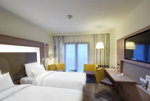 Novotel Istanbul Bosphorus, Room