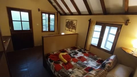 DEVOCEAN Lodge, Room