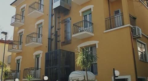 Hotel La Gioiosa, Front of property
