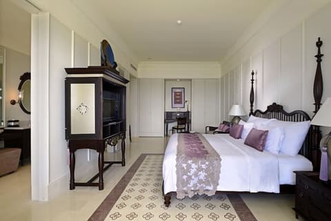 Rumah Luwih Bali, Room