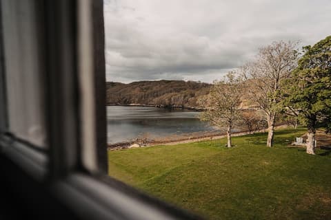 Shieldaig Lodge Hotel