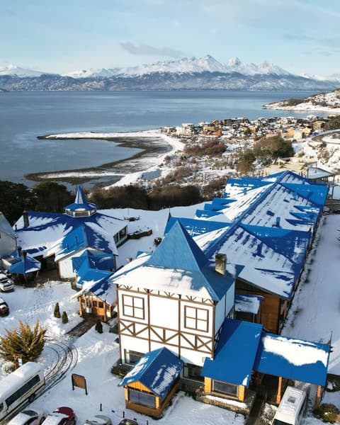 Los Ñires Ushuaia