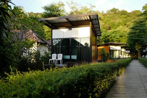 Nature Beach Resort