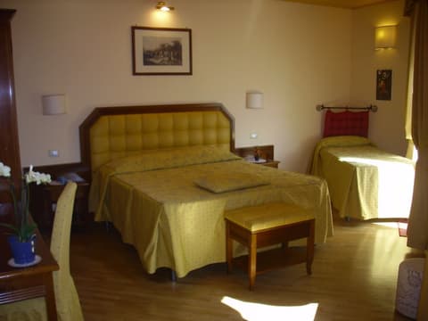 B&B Chiara e Benedetta, Room