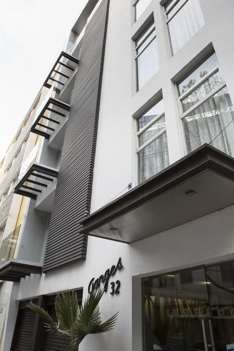 Suites Ganges, View from property