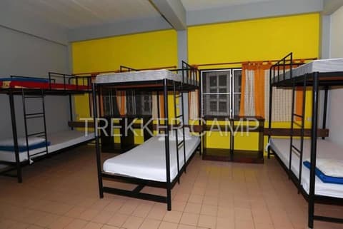 Trekker Camp Chiang Mai - Hostel