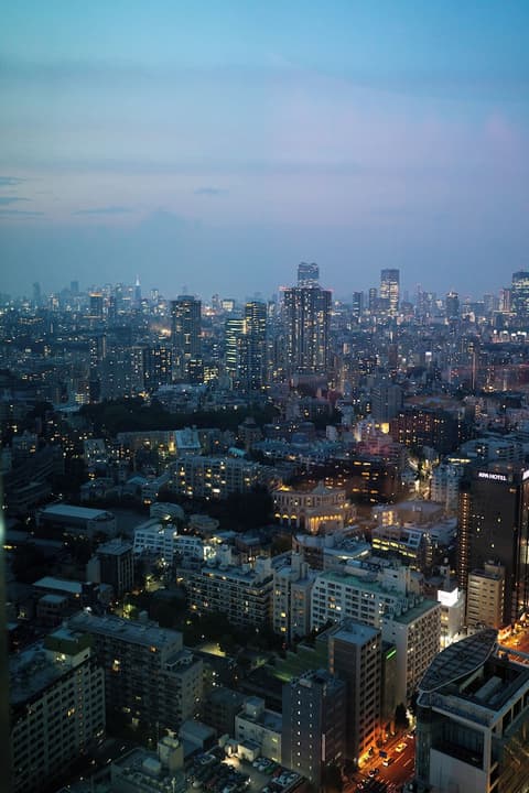 JW Marriott Hotel Tokyo