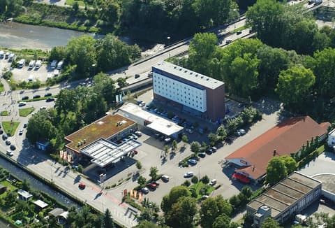 Ibis Budget Augsburg City