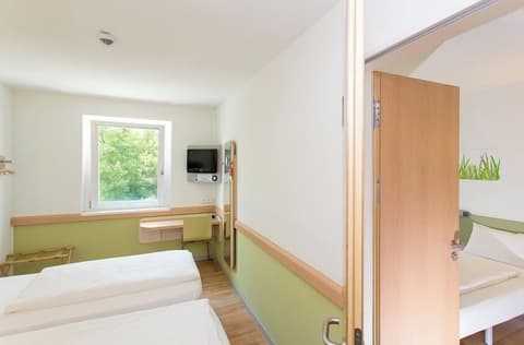 Ibis Budget Augsburg City