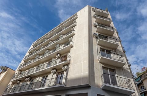 The Square Hotel by X&N