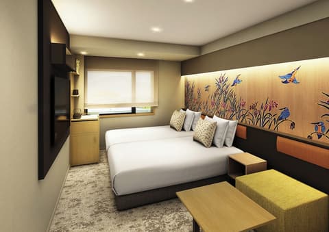 ANCHORED by RIHGA OSAKA NAMBA, Room