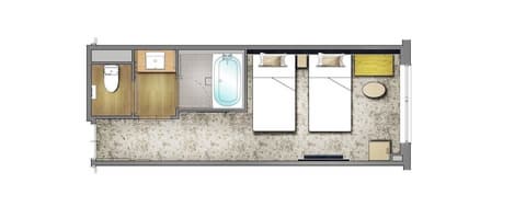 ANCHORED by RIHGA OSAKA NAMBA