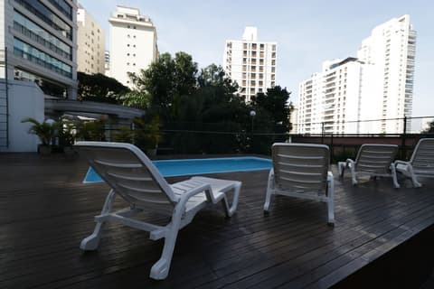 Summit Suítes Hotel Paulista