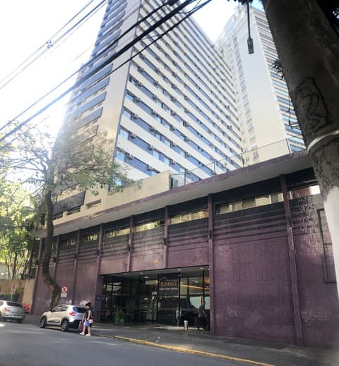 Summit Suítes Hotel Paulista