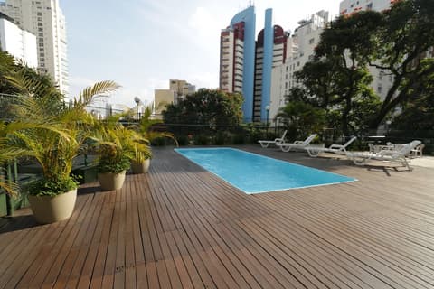 Summit Suítes Hotel Paulista