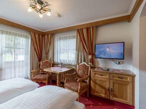 Ferienhof Oblasser, Room