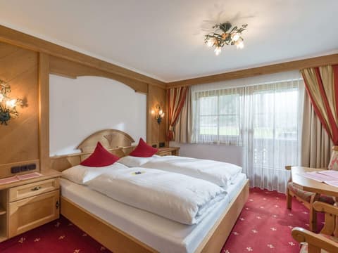 Ferienhof Oblasser, Room