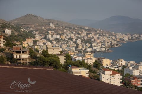 Angel Saranda Palace