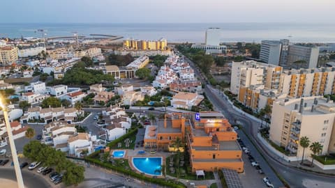 Hotel Praia Sol, Exterior