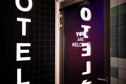 You Hotel Budapest - Handwritten Collection