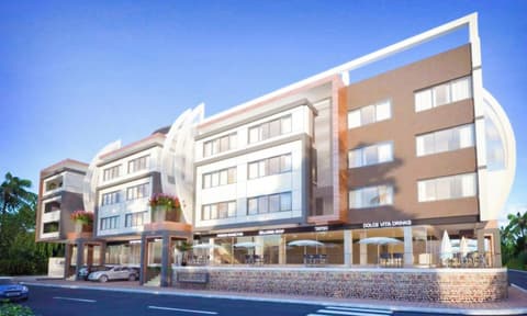 Ducassi Suites Rooftop Pool Beach Club & Spa, 