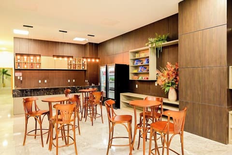 Bristol Marambaia Belem, Bar (on property)