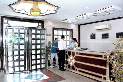 Rajmora Marit Hotel Agra