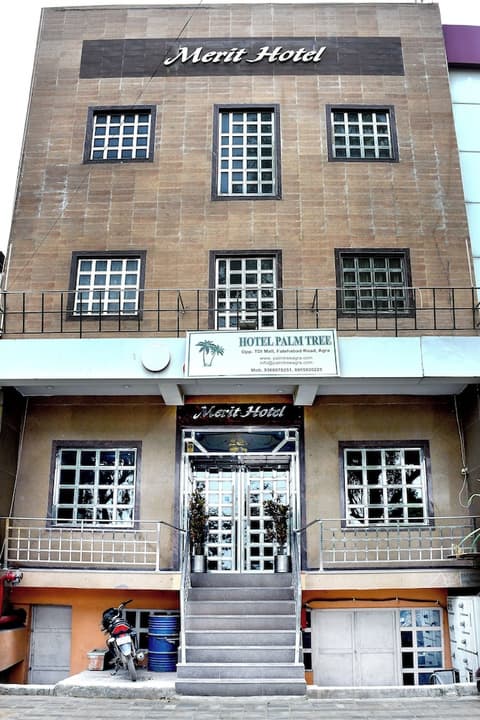 Rajmora Marit Hotel Agra