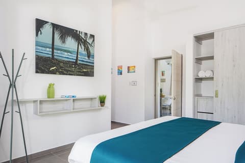 La Curadina Encuentro Surf Resort, Room