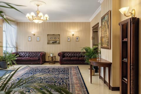 Gertrude Hotel self check-in