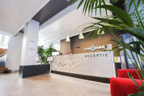 Grand Hotel Coroana