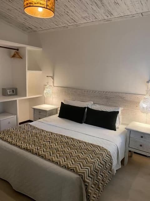 Pousada dos Girassóis, Room