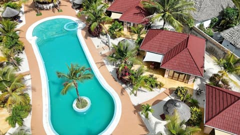 Paje Blu Boutique Hotel