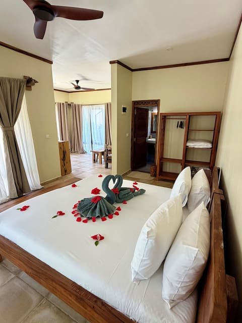 Paje Blu Boutique Hotel