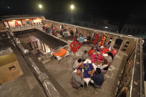 Hotel Mandawa haveli