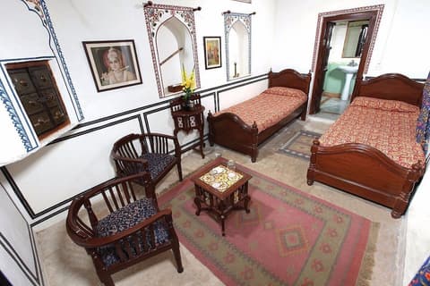 Hotel Mandawa haveli, Room