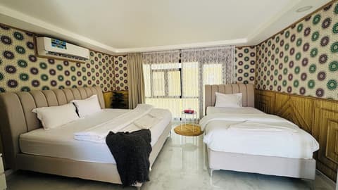 Safari Desert Camp Oman