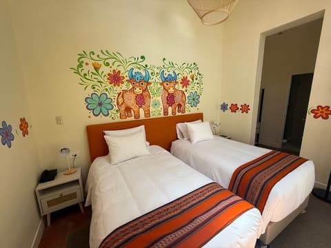 7 Toritos Boutique Hotel, Room