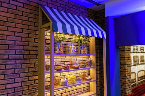 Mamaison VIBE Hotel Downtown Budapest