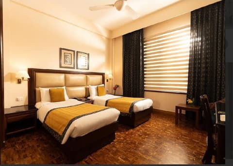 Broadway An Alivaa Collection Hotel, Room