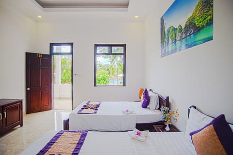 YNG - LUXOR RESORT PHU QUOC, Room