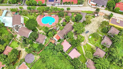 YNG - LUXOR RESORT PHU QUOC, Living area