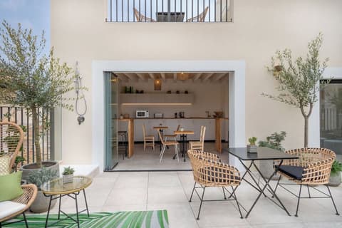 Can Vidal Boutiques Rooms