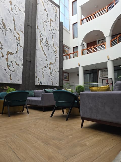 Hotel Fundador By Robles