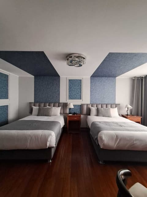 Hotel Fundador By Robles